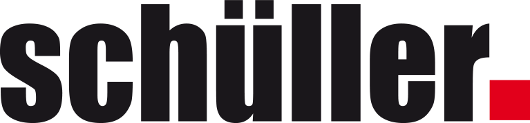 Das Logo von Schüller.