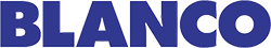 Das Logo von Blanco.
