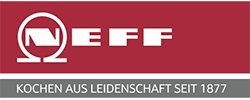 Das Logo von Neff.