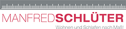 Das Logo von Manfred Schlüter.