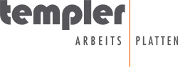 Das Logo von Templer Arbeitsplatten.